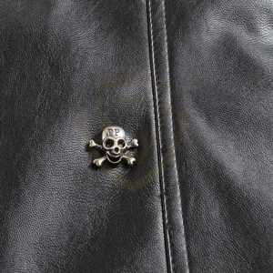 Servicio OEM, Chaqueta de Invierno de Manga Larga para Hombre, Calidad Premium, Nuevo Estilo, Chaqueta de Cuero - Product Image 6