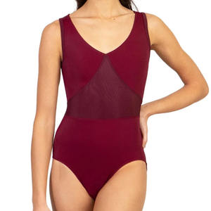 2025 Hot Sale Rhinestones Leotards Girls Sleeveless Yoga Child Fitness <b>Dance</b> Girls Gymnastic Leotard - Product Image 1