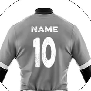 Best Quality New Fashion <b>Baseball</b> Uniform 100% Polyester Moisture-Wicking Breathable Custom Team Name Stylish Color Wholesale - Product Image 4