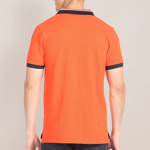 Top Quality New Breathable Factory <b>Polo</b> Shirts Plain Button Design Custom Summer 100% Cotton Fabric Casual <b>Polo</b> Shirts - Product Image 4