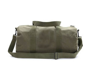 Sac de voyage décontracté en nylon imperméable extensible avec fermeture éclair, idéal pour la cabine d'avion, l'entraînement, l'exercice et les courts séjours - Product Image 6
