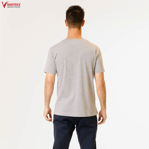 เสื้อยืดออกกำลังกายสำหรับผู้ชาย เนื้อผ้ายืดหยุ่น น้ำหนักเบา เหมาะสำหรับออกกำลังกายในยิม วิ่ง และสวมใส่ในชีวิตประจำวัน - Product Image 6
