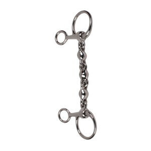 Meilleures ventes TOUGH TACK Mors de cheval en acier inoxydable avec logo et taille personnalisables, fil coloré, confortables, durables, de haute qualité pour la course - Product Image 5