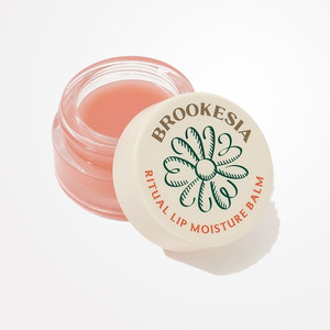 Baume à lèvres circulaire coréen K-Beauty Brukesia Ritual Moisture, fabriqué en Corée, taille standard, tube noir. - Product Image 6