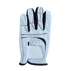 โรงงานผลิตถุงมือหนังคาเบรตต้าคุณภาพส่งออกระดับพรีเมียมโดยตรง รับผลิตตามสั่ง พร้อมบริการสกรีนโลโก้และบรรจุภัณฑ์ - Product Image 1