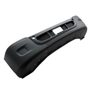 Paraurti Anteriore Completo Nero Senza Foro per Fendinebbia per Freightliner Cascadia 2008-2017, Parti di Carrozzeria per Camion - Product Image 4