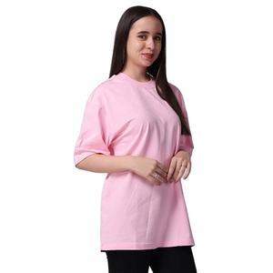 เสื้อยืดผู้หญิงที่มีคะแนนสูง #1ตัวเลือกกระดุมตกแต่งมีทุกขนาดตัวเลือกการพิมพ์สีสำหรับฤดูร้อน - Product Image 3