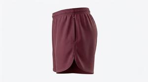 Shorts en maille 100 % polyester pour homme, respirants, écologiques, séchage rapide, anti-UV, imperméables, coupe-vent, taille haute élastique, service OEM - Product Image 6