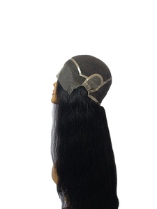 Peluca Completa de Cabello Humano para Damas, Sin Pegamento, Ondas Sueltas, Cabello Virgen Remy Yaki, TAZ Hair Bangladesh - Product Image 6
