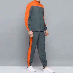 Trajes Deportivos de Invierno Personalizados, Reflectantes, Transpirables, 100% Poliéster, con Capucha, Diseño Floral, para Correr, Fútbol - Product Image 6