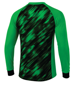 Maillots de football de gardien de but personnalisés en gros, maillots de football sur mesure, hauts de sport respirants de haute qualité - Product Image 2
