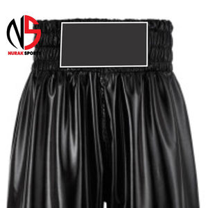 กางเกงมวยไทยผู้ชาย ดีไซน์โดดเด่น คุณภาพพรีเมียม น้ำหนักเบา ขายดี ดีไซน์สวย วัสดุทนทาน กางเกงมวยไทยผู้ชาย2026 - Product Image 6