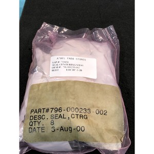 Lote de 8 Sellos Centradores LAM 796-000233-002 KF 40 - Equipo y Piezas de Semiconductores de Confianza de Tradicción Global - Product Image 1