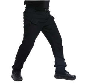 Cotton Pants for Men Custom Pockets Trousers Cargo Trousers with Best Quality Designs with Bulk Production Capacity - Product Image 1