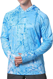 Camisetas de Pesca para Hombre de Color Sólido de Alta Calidad, Camisetas de Pesca para Hombre Estilo Urbano, Camisetas de Pesca para Hombre con Diseño Personalizado - Product Image 3