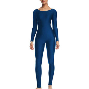 Nuevo Mono Deportivo Casual de Yoga para Mujer, Cintura Alta, Calidad Premium, Secado Rápido, Tejido de Punto, Manga Larga - Product Image 1