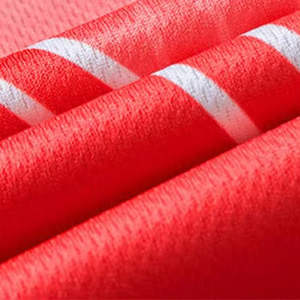 ชุดวอลเลย์บอลแขนสั้นไซส์ใหญ่ ระบายอากาศได้ดี พิมพ์ลายแบบซับลิเมชั่น ดีไซน์ล่าสุด ขายส่งสำหรับฤดูร้อน ผลิตจากโพลีเอสเตอร์ 100% - Product Image 4