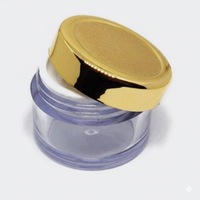 Frascos y Envases Cosméticos de Excelente Calidad para Crema Facial, Manteca Corporal y Bálsamo Labial, Disponibles en Grandes Cantidades