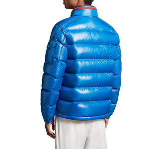 Chaqueta de Invierno Acolchada para Hombre, Informal, de Alta Calidad, con Cierre de Cremallera, Plegable, Ligera, Tallas Grandes - Product Image 5