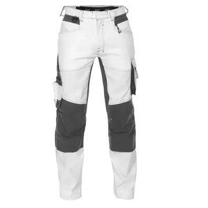 High Quality Custom Made Hi-Vis Safety Pants Windproof Protective Safety Clothing with High Visibility Reflective Material - Product Image 1
