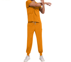 Uniformes Médicos de Enfermería de Primera Calidad, Venta al Por Mayor OEM, Uniformes de Doctor y Enfermera de Hospital, Logotipo Personalizado, Uniformes Médicos con Sublimación Completa - Product Image 5