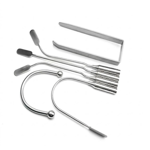 Juego de Retractores Mamarios, Instrumentos Profesionales de Cirugía Plástica para Aumento de Senos y Procedimientos Cosméticos - Product Image 3