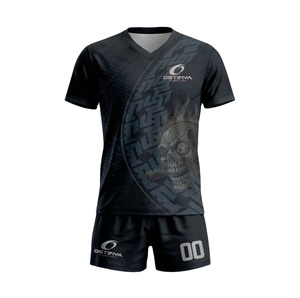 Camiseta Deportiva Unisex de Manga Corta con Cuello Redondo, Personalizable, de Secado Rápido, Transpirable, Anti-UV, con Estampado de Alta Calidad para Pickleball - Product Image 1