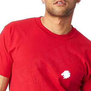 T-shirts pour hommes de qualité supérieure 100% coton, nouvelle collection, coupe ample, t-shirts imprimés pour hommes - Product Image 2