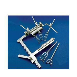 Retractor de Válvula Mitral Cooley Cosgrove de Alta Calidad, Juego de Instrumentos Quirúrgicos de Acero Inoxidable, Completo, Cardiovascular, CE - Product Image 4