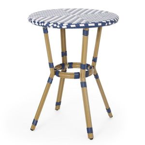 Table de bistrot français - Product Image 5