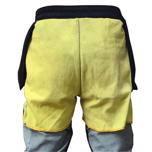Jean de moto décontracté avec doublure en Kevlar, léger et renforcé aux zones d'impact, taille mi-haute - pour le sport - Product Image 2
