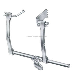 High Quality A-1 VERITAS Scoville-Haverfield Retractor Stainless Steel Self-Retaining Reusable Surgical Instrument Set - Product Image 5