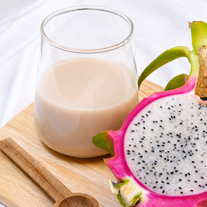 Puré de Fruta del Dragón Blanca de Alta Calidad de Vietnam – 100% Natural, Sin Azúcar Añadido, Sin Semillas, Congelado - Product Image 2