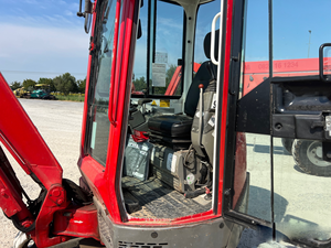 Miniexcavadora ViO25-4 de 2013 en Venta, Excavadora Compacta Lista para Exportación y Uso en Obras - Product Image 2