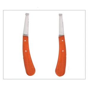 Cuchillas de Acero para Pezuñas, Recortador de Pezuñas de Alta Calidad para Ganado, Herramienta Profesional para Herradores, para Herrar y Cuidar Caballos - Product Image 2