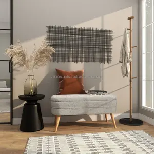 Ultra Premium Modern Metal Coffee <b>Table</b> Luxury Designer Living Room Furniture Export Quality High End Gold Frame Zahid Exports - Product Image 2