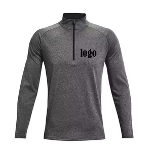 Camisetas de gimnasio para hombre de manga larga, antibacterianas, transpirables, resistentes al encogimiento, de alta demanda, última versión, las mejores camisetas de gimnasio para hombre. - Product Image 5