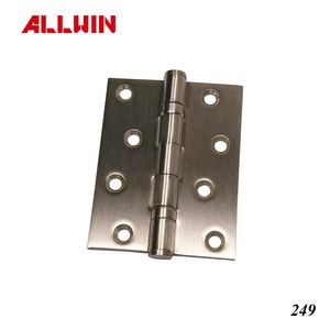 Bisagras de Aluminio Multiusos para Puertas y Ventanas de Gabinetes Franceses, Cocina, Dormitorio, Hospital, Escuela, Entrada, Exterior, Apartamento, Hogar, Oficina - Product Image 6