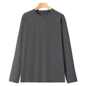 เสื้อเชิ้ตแขนยาวผ้าฝ้ายปักโลโก้ตามสั่ง กระดุมผ่าหน้า สวมใส่ได้ทั้งชายและหญิง เหมาะสำหรับชุดทำงาน จัดส่งรวดเร็ว - Product Image 4