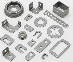 Composants de fabrication de tôles sur mesure OEM pour la fabrication industrielle - Product Image 4