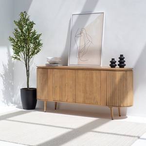 Aparador Vandana Falcon Neo Column con elegante almacenamiento para interiores de casas modernas y espacios de vida. - Product Image 5