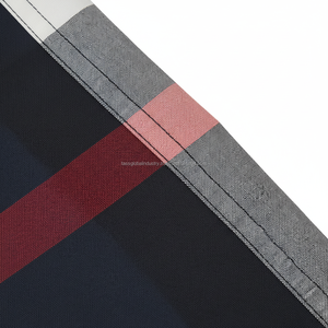 Men's Cuban Collar Shirt Breathable Custom OEM Wholesale - Product Image 5