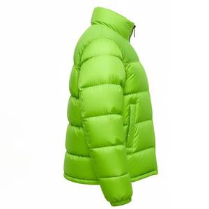 Veste à bulles pour homme de qualité supérieure, vêtement adulte, veste d'hiver très vendue, prix bas, veste à bulles respirante avec logo/design personnalisé - Product Image 5