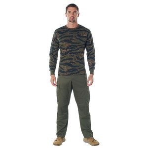 Sudaderas Personalizadas con Logotipo para Hombre - 100% Algodón, Ropa de Invierno, Tejido de Rizo Ecológico, Tallas y Colores Personalizables - Product Image 4