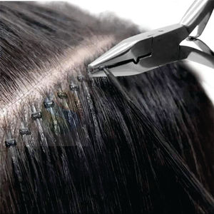 “Premium Hair Extension Pro Kit – Beads, Hooks & <b>Precision</b> <b>Tools</b> Set - Product Image 5