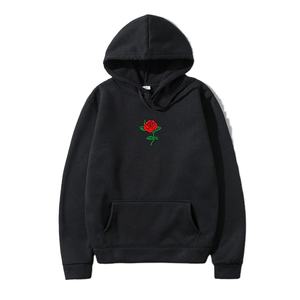 Sweat à capuche unisexe en molleton 100 % coton de haute qualité avec logo personnalisé teint uni – Vente en gros hiver - Product Image 1