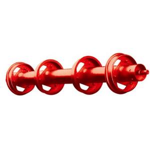 Tambour cylindrique de séparation de tri d'agrégats pour machine de criblage de gobelets Tamis rotatif Tambour Tumbler Cylindre d'écran - Product Image 4