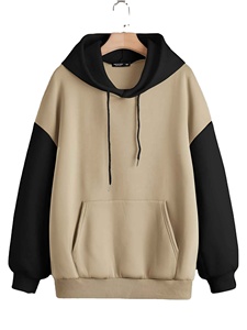 Sudadera con capucha elegante de tela de algodón suave y diseño moderno, ideal para capas informales de verano, sudadera de verano para mujer. - Product Image 5