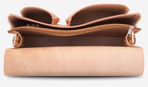 Bolso de Mano de Cuero Delgado con Correa Desmontable para Mujer, Ideal para Salidas Nocturnas o Atuendos Formales - Product Image 4