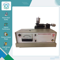 Made in India Premium Quality Testing Equipment Paint Testing Electrical Type Automatic Scratch Tester at Low Price